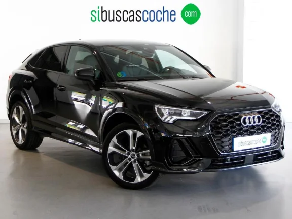 AUDI Q3 SPORTBACK 35 TFSI 110KW (150CV) S TRONIC S LINE