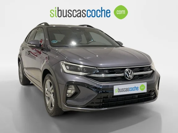 VOLKSWAGEN TAIGO R LINE 1.0 TSI 85KW (115CV)
