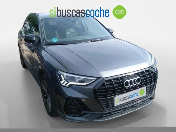 AUDI Q3 35 TDI 110KW (150CV) S TRONIC