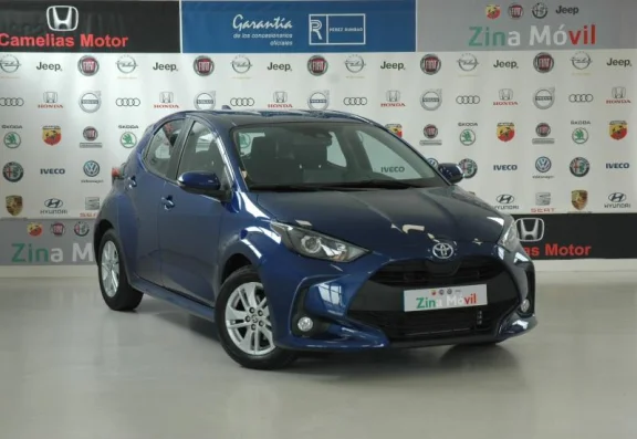 TOYOTA Yaris 1.5 125 S EDITION