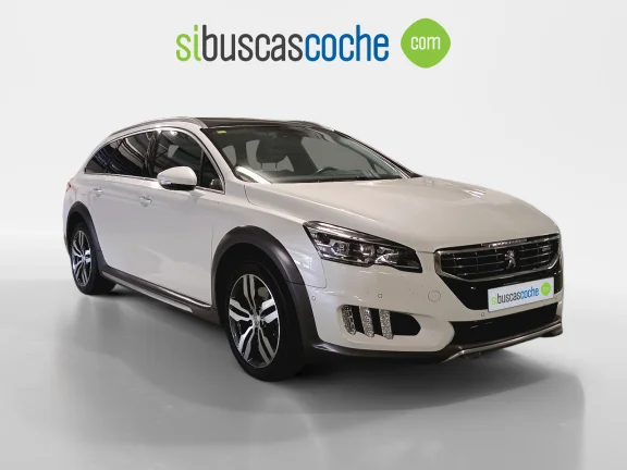 PEUGEOT 508 SW ALLURE 2.0 BLUEHDI 133KW (180CV) AUTO