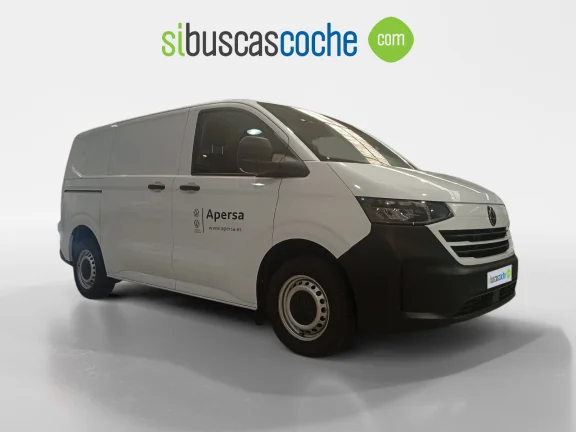 VW COMERCIALES Transporter TRANSPORTER   FURGÓN  BATALLA CORTA  2.0 TDI 110 KW (150 CV) 6 VEL.