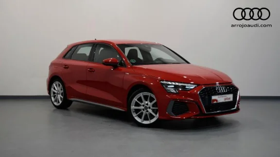 AUDI A3 SPORTBACK S LINE 35 TDI 110KW S TRONIC