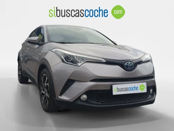 TOYOTA C HR 1.8 125H ADVANCE