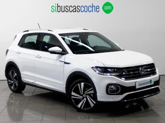 VOLKSWAGEN T CROSS SPORT 1.0 TSI 85KW (115CV)