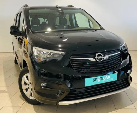 OPEL COMBO E LIFE BEV 50KWH ELEGANCE PLUS XL