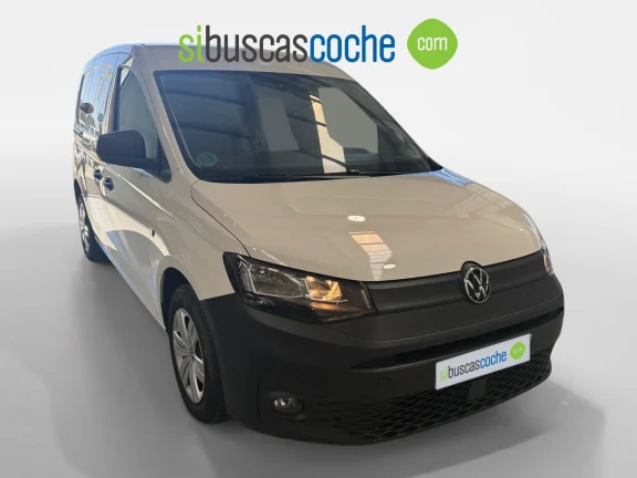 VOLKSWAGEN CADDY CARGO 2.0 TDI 75KW (102CV)