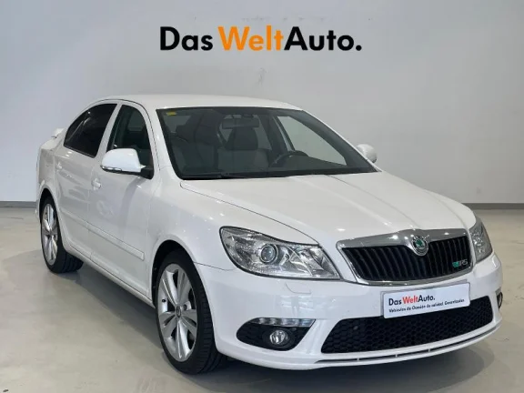 SKODA OCTAVIA 2.0 TDI DPF RS