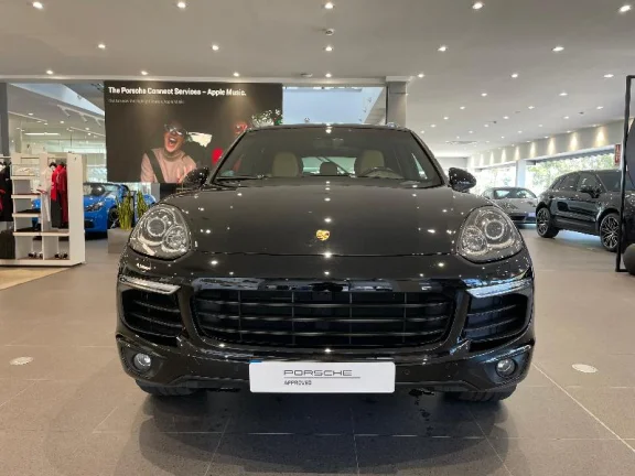 PORSCHE CAYENNE S E HYBRID