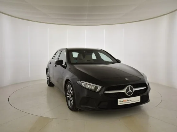 MERCEDES-BENZ CLASE A A 180