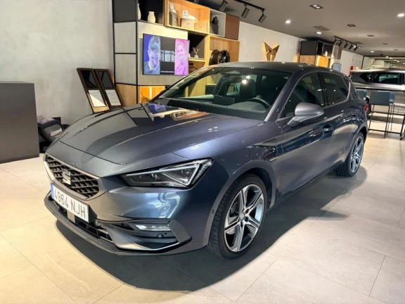 SEAT LEON 1.5 TSI E HYBRID 150KW DSG 6 FR XL