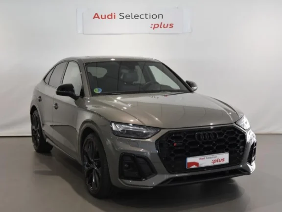 AUDI Q5 SPORTBACK SQ5 TDI QUATTRO