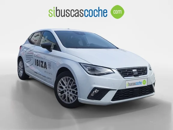 SEAT IBIZA 1.0 TSI 85KW (115CV) FR SALTA