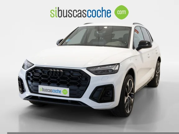 AUDI Q5 S LINE 40 TDI 150KW QUATTRO ULTRA