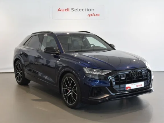 AUDI Q8 50 TDI 210KW (286CV) QUATTRO TIPTRONIC