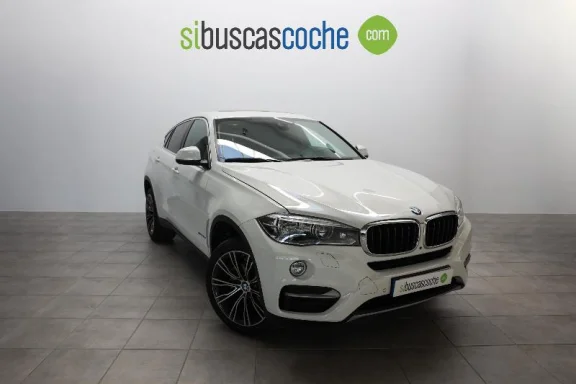 BMW X6 XDRIVE30D