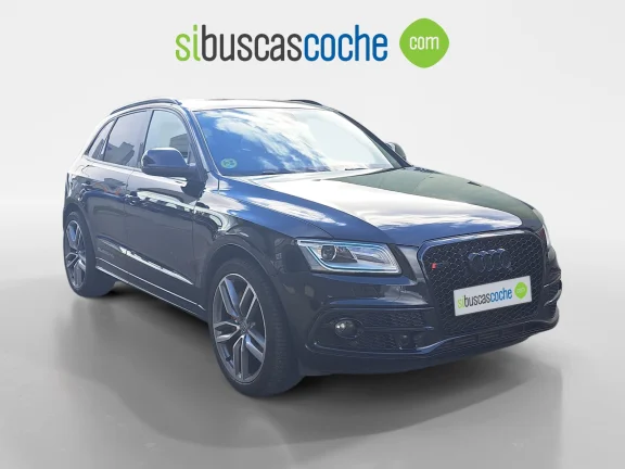 AUDI SQ5 3.0 TDI 313CV QUATTRO TIPTRONIC