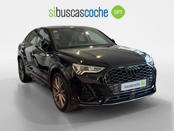 AUDI Q3 SPORTBACK 35 TFSI 110KW (150CV) BLACK LINE