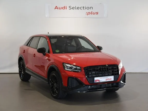 AUDI Q2 Q2  ADRENALIN BLACK EDITION 35 TFSI  110(150) KW(CV) S TRONIC