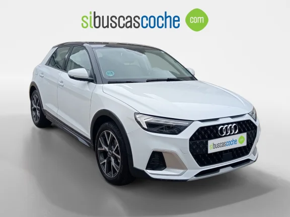 AUDI A1 CITYCARVER 30 TFSI 81KW (110CV) S TRONIC