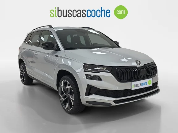 SKODA KAROQ 1.5 TSI 110KW (150CV) DSG ACT SPORTLINE