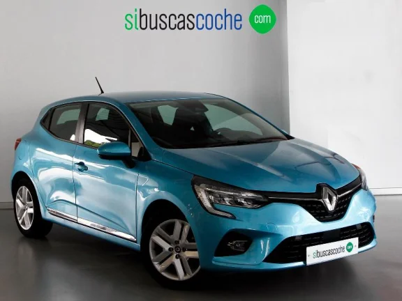 RENAULT CLIO INTENS TCE 74 KW (100CV)