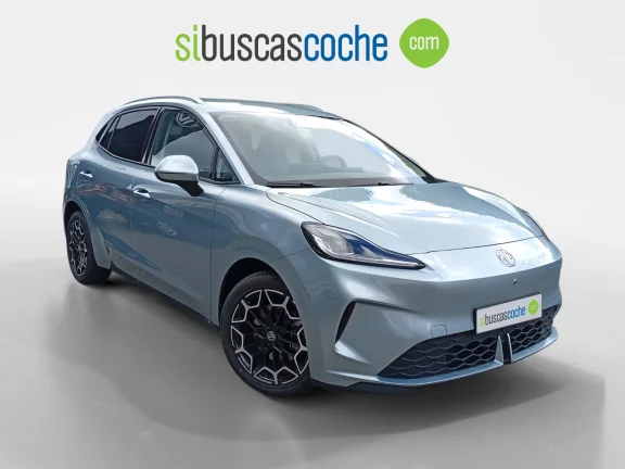 MG Mg4 MG MG4 URBAN EDU 54KWH EDU 2WD DEL LHD DARK GRAY CYAN
