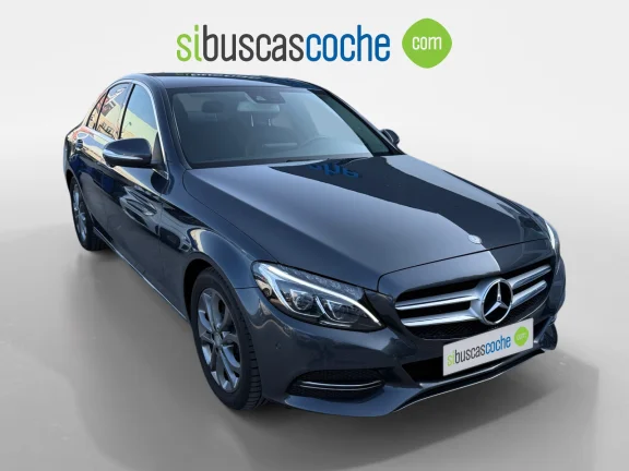 MERCEDES-BENZ CLASE C C 220 BLUETEC