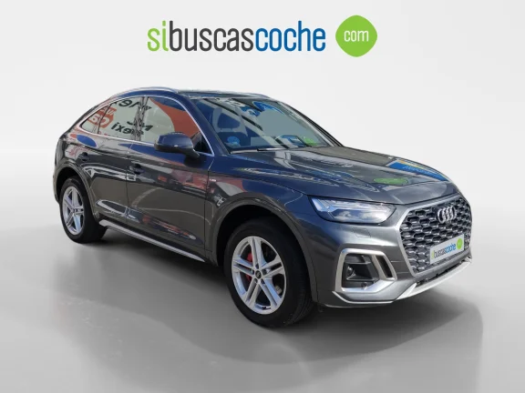 AUDI Q5 SPORTBACK S LINE 50 TFSI E QUATTRO ULTRA