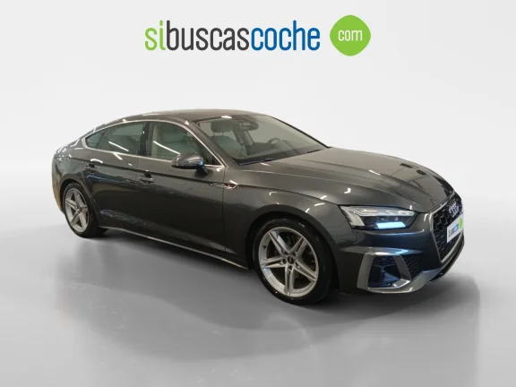 AUDI A5 S LINE 35 TDI 120KW S TRONIC SPORTBACK