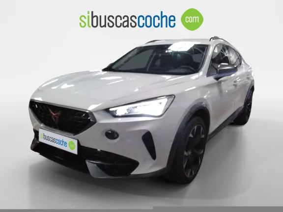 CUPRA FORMENTOR 1.5 TSI 110KW (150 CV) DSG