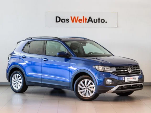 VOLKSWAGEN T CROSS ADVANCE 1.0 TSI 70KW (95CV)