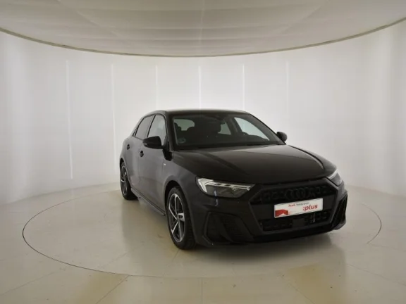 AUDI A1 SPORTBACK ADRENALIN BLACK ED 30TFSI 85KW