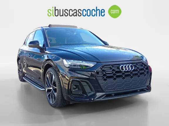 AUDI Q5 S LINE 40 TDI 150KW QUATTRO ULTRA