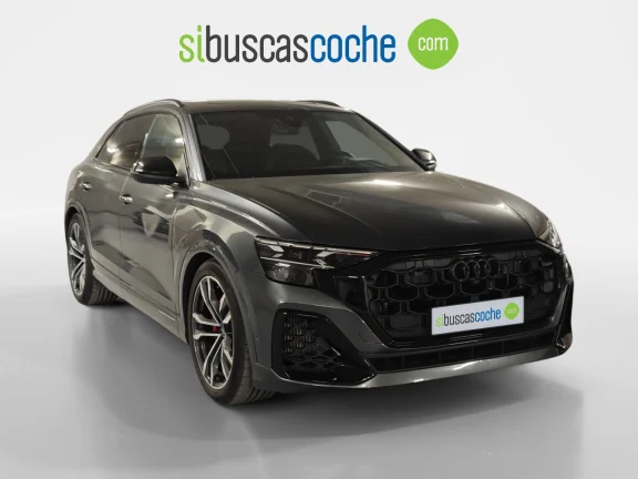AUDI Q8 SQ8 TFSI 373KW (507CV) QUATTRO TIPTRONIC