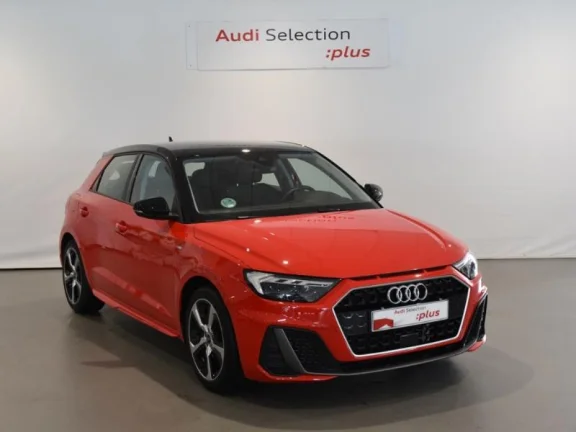 AUDI A1 SPORTBACK ADRENALIN 25 TFSI 70KW (95CV)