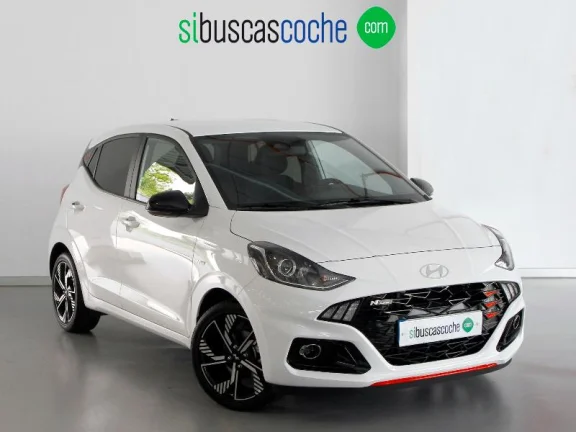 HYUNDAI I10 1.2 N LINE 30 ANIVERSARIO