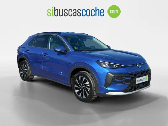 VOLKSWAGEN T ROC T ROC MÁS  1.5 ETSI 110 KW (150 CV)  AUTOMÁTICO DSG 7 VEL.
