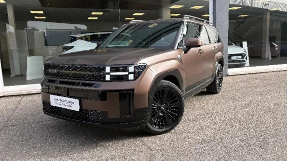 HYUNDAI SANTA FE PHEV 1.6 TGDI 288CV 4X4 AT CALLIGRAPHY