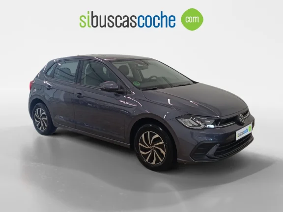 VOLKSWAGEN POLO POLO MATCH 1.0 TSI 70 KW (95 CV)  5 VEL.