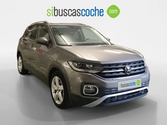 VOLKSWAGEN T CROSS SPORT 1.0 TSI 81KW (110CV) DSG