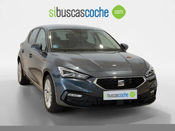 SEAT LEON 1.5 ETSI 110KW DSG S&S STYLE SPECIAL ED