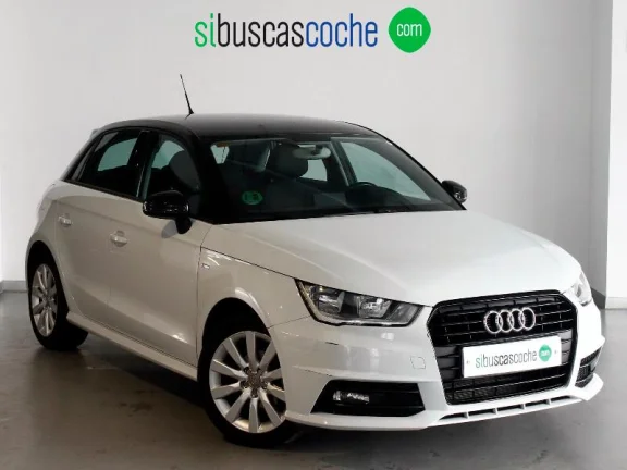 AUDI A1 ADRENALIN2 1.0 TFSI 70KW(95CV) SPORTBACK