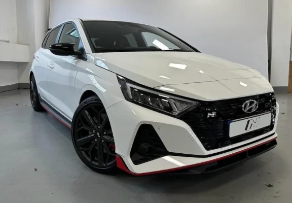 HYUNDAI I20 1.6T N