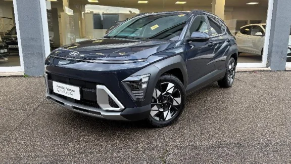 HYUNDAI KONA 1.6 GDI HEV TECNO DCT