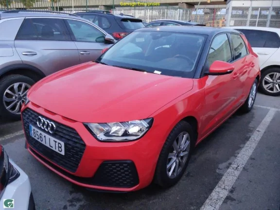 AUDI A1 SPORTBACK 25 TFSI 70KW (95CV)