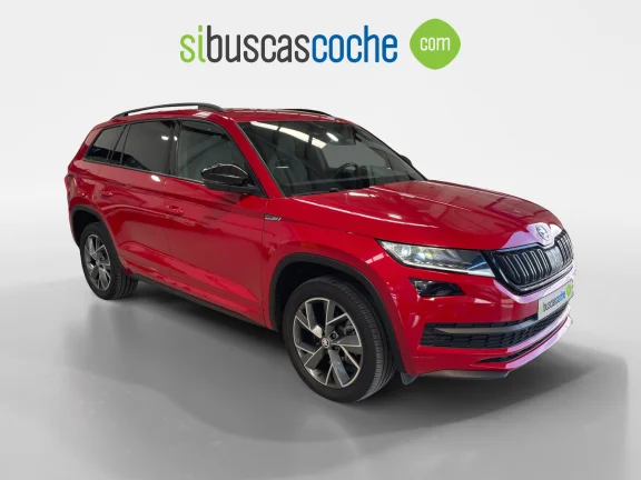 SKODA KODIAQ 2.0 TDI 110KW (150CV) DSG 4X2 SPORTLINE