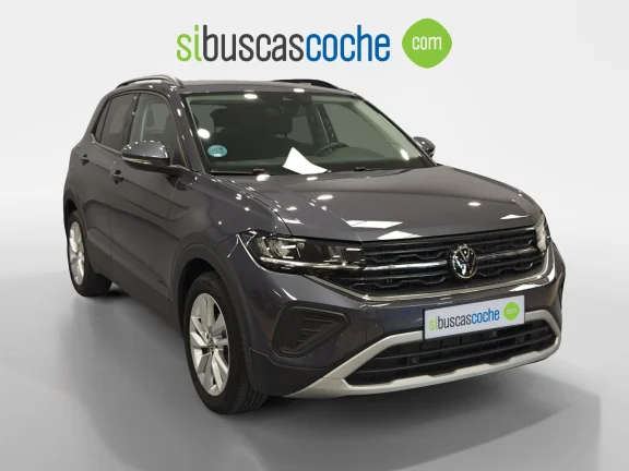 VOLKSWAGEN T CROSS ··MÁS·· 1.0 TSI 85KW (115CV)