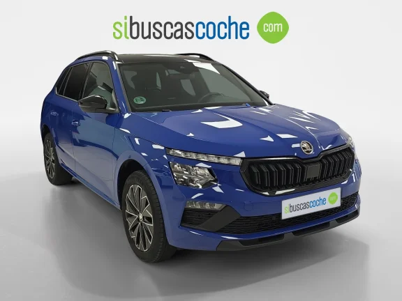 SKODA KAMIQ 1.5 TSI 110KW (150CV) DSG SELECTION