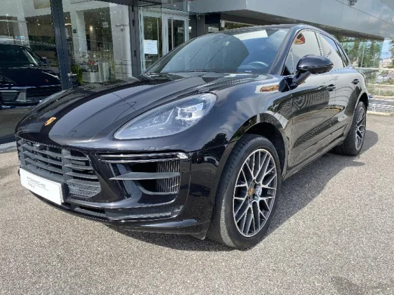 PORSCHE MACAN TURBO